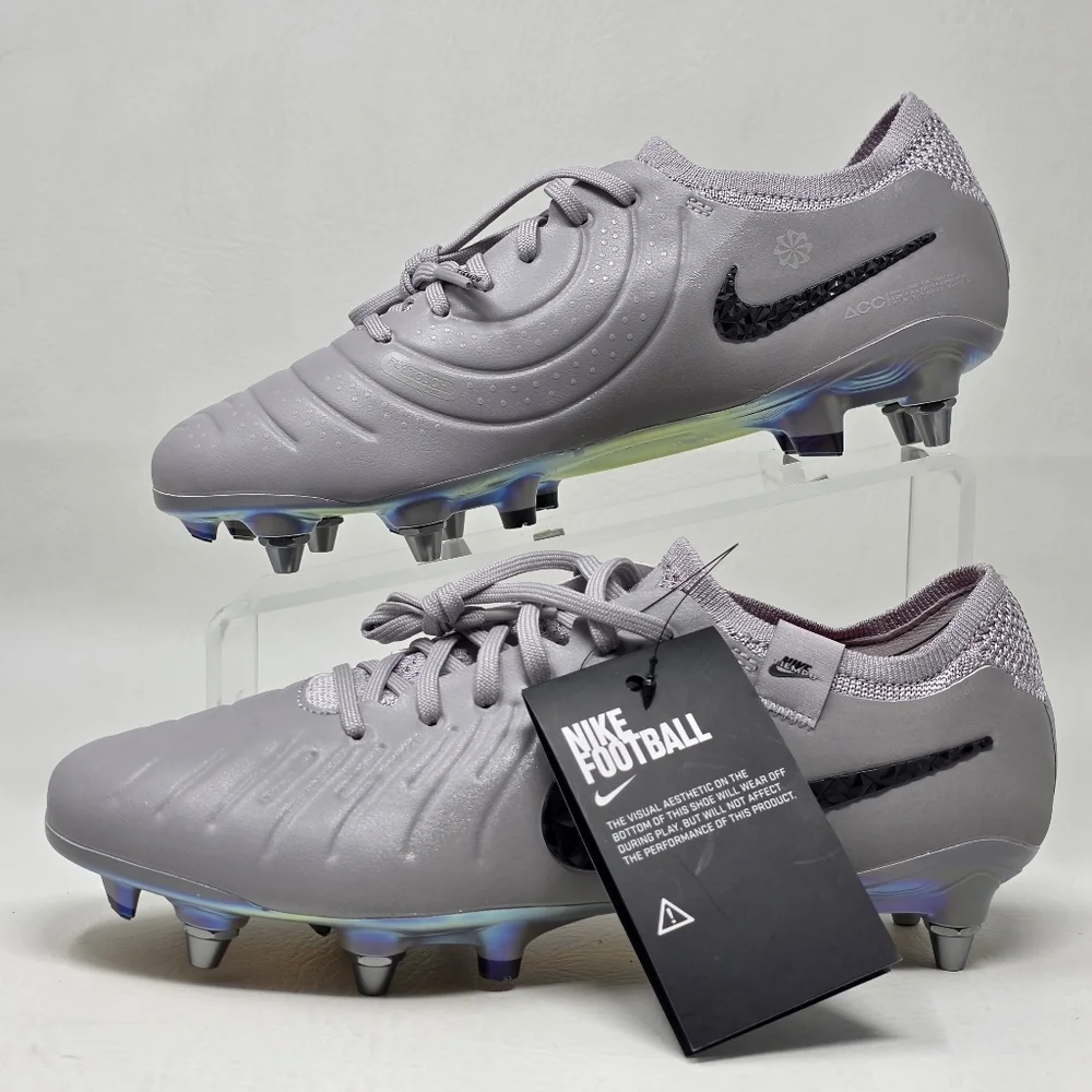 Nike Tiempo Legend 10 Elite SG-Pro Player Edition HF4373-001 Men's Size 7.5 New